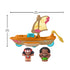 Fisher Price Little People Moana & Maui's Canoe